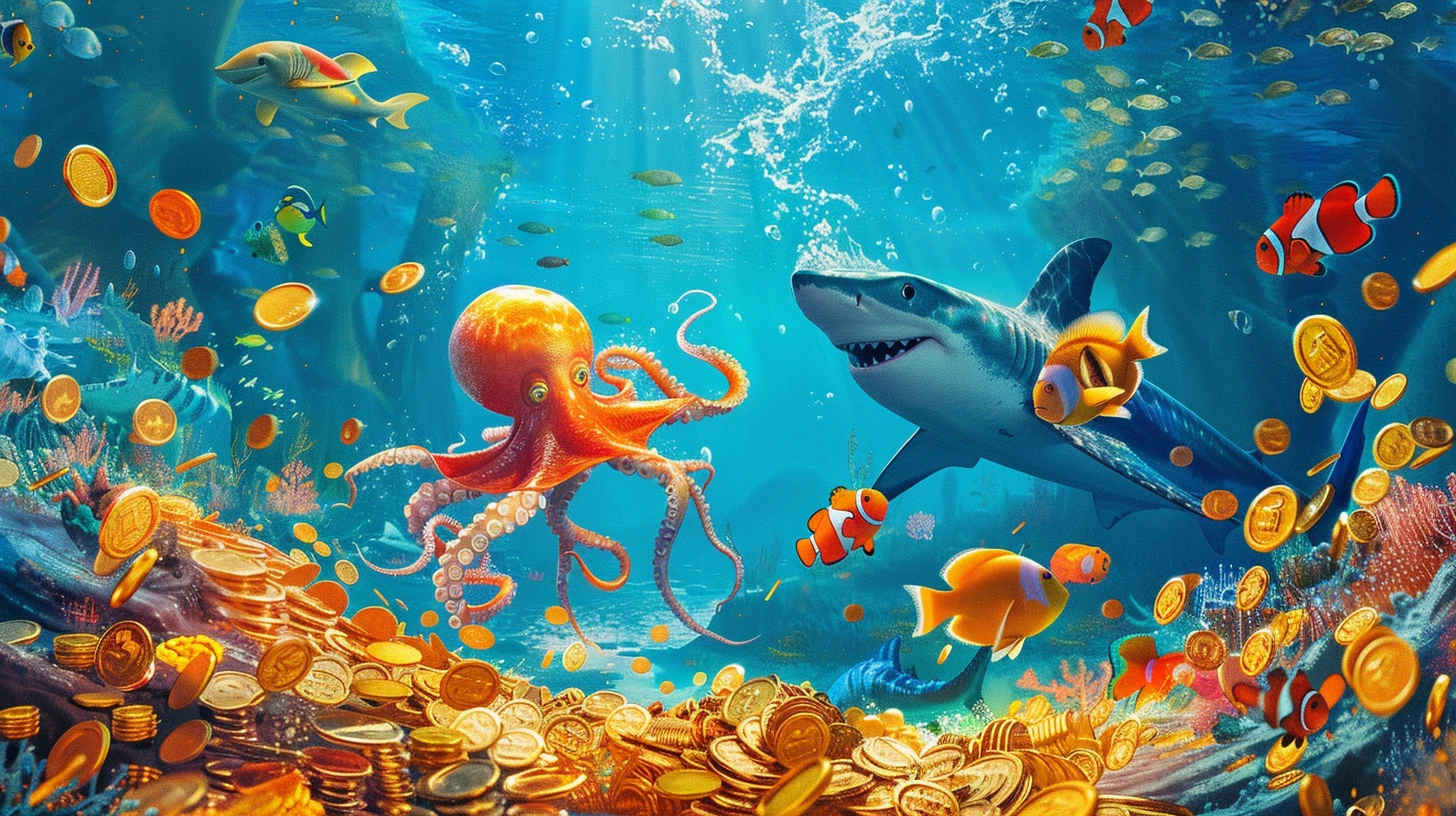 Tìm Hiểu Về Xu Hướng Đánh Cá Với JILI Dàn Sao Đánh Cá