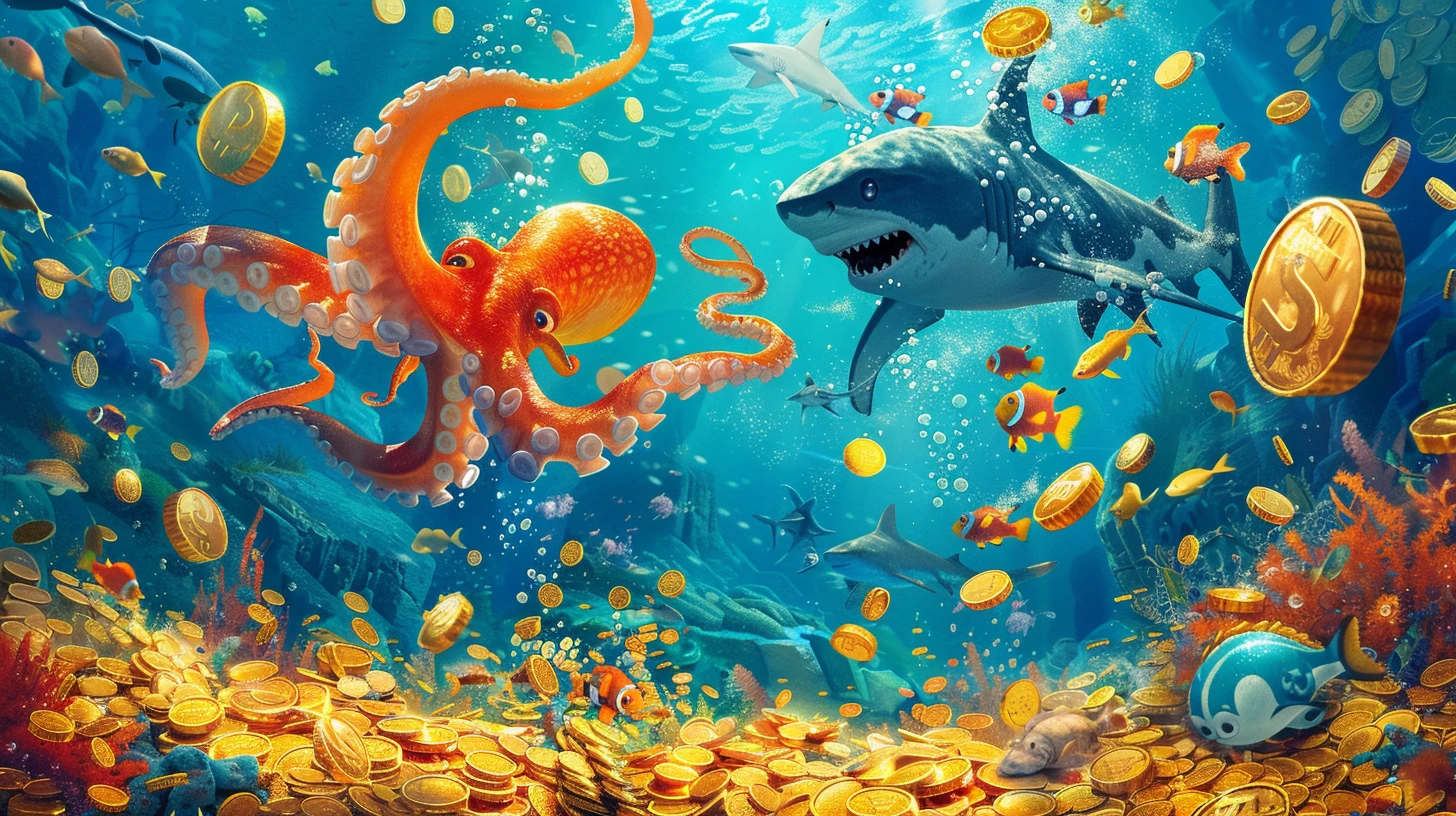 Tìm Hiểu Về Xu Hướng Đánh Cá Với JILI Dàn Sao Đánh Cá