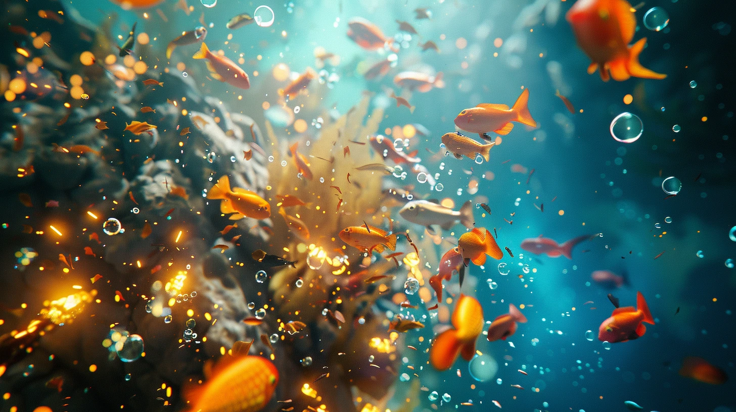 Khám Phá Thế Giới Giải Trí Với JILI Đánh Cá Vui Vẻ