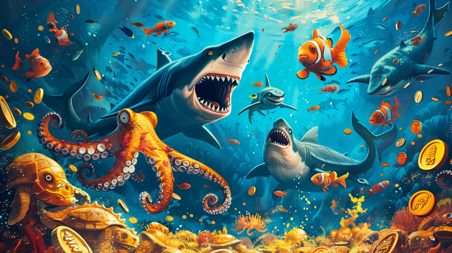 Khám Phá Thế Giới Giải Trí Với JILI Đánh Cá Vui Vẻ