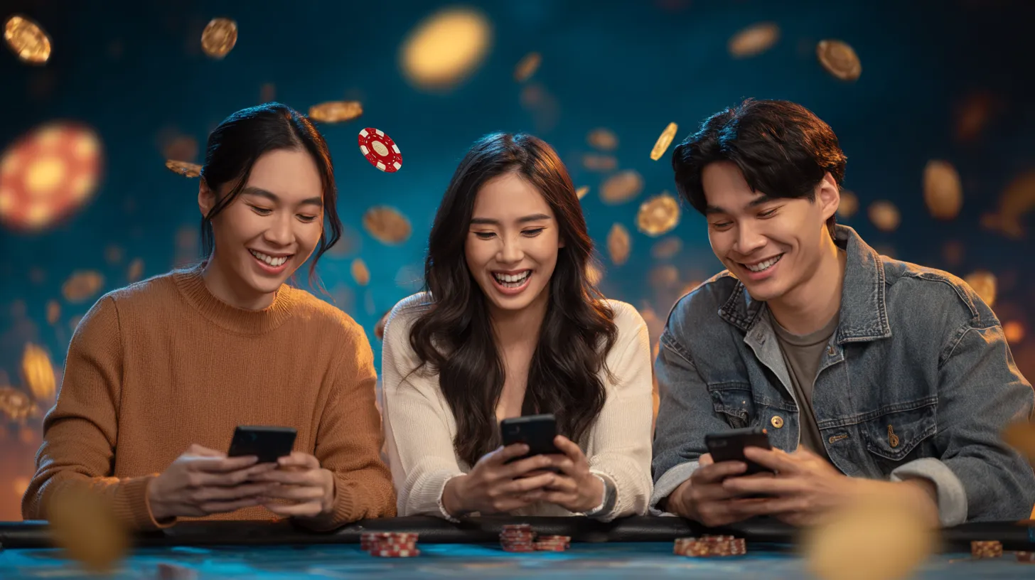 Khám Phá Thế Giới Giải Trí Tại 009 Casino
