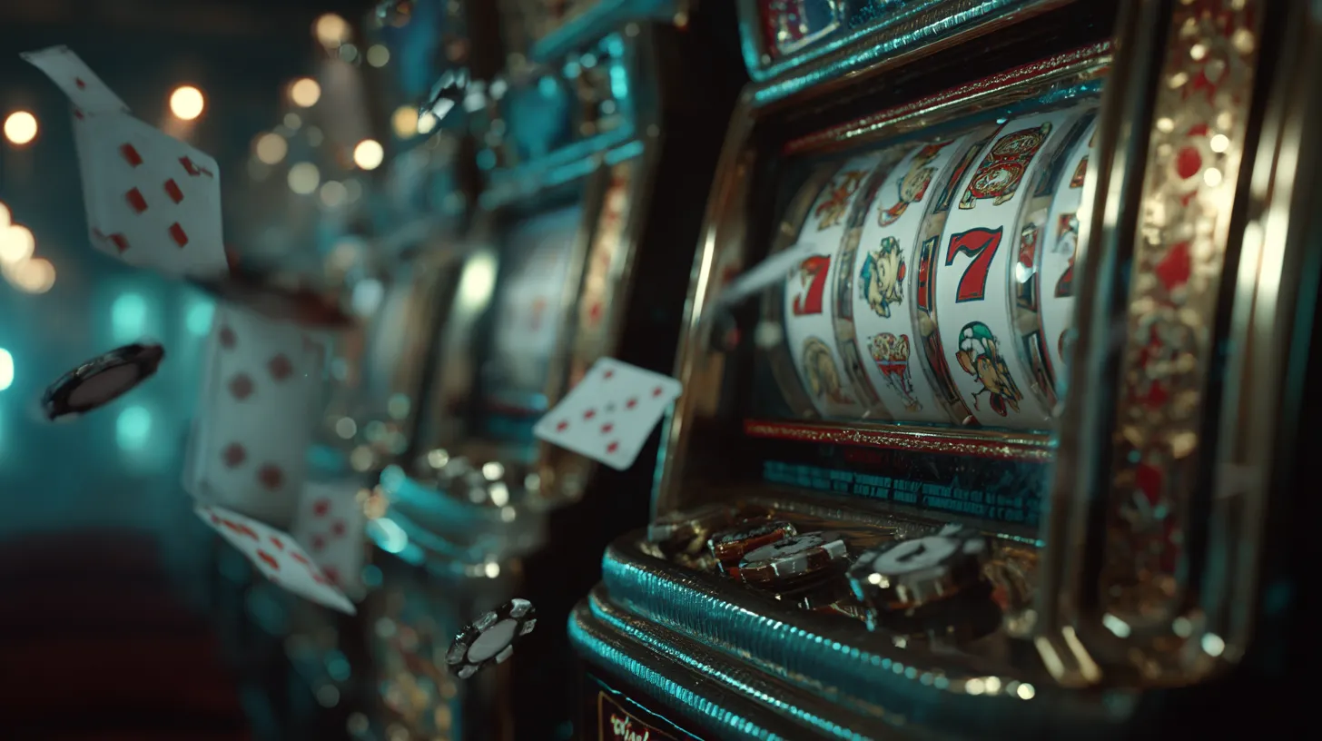 Khám Phá Thế Giới Giải Trí Tại 009 Casino