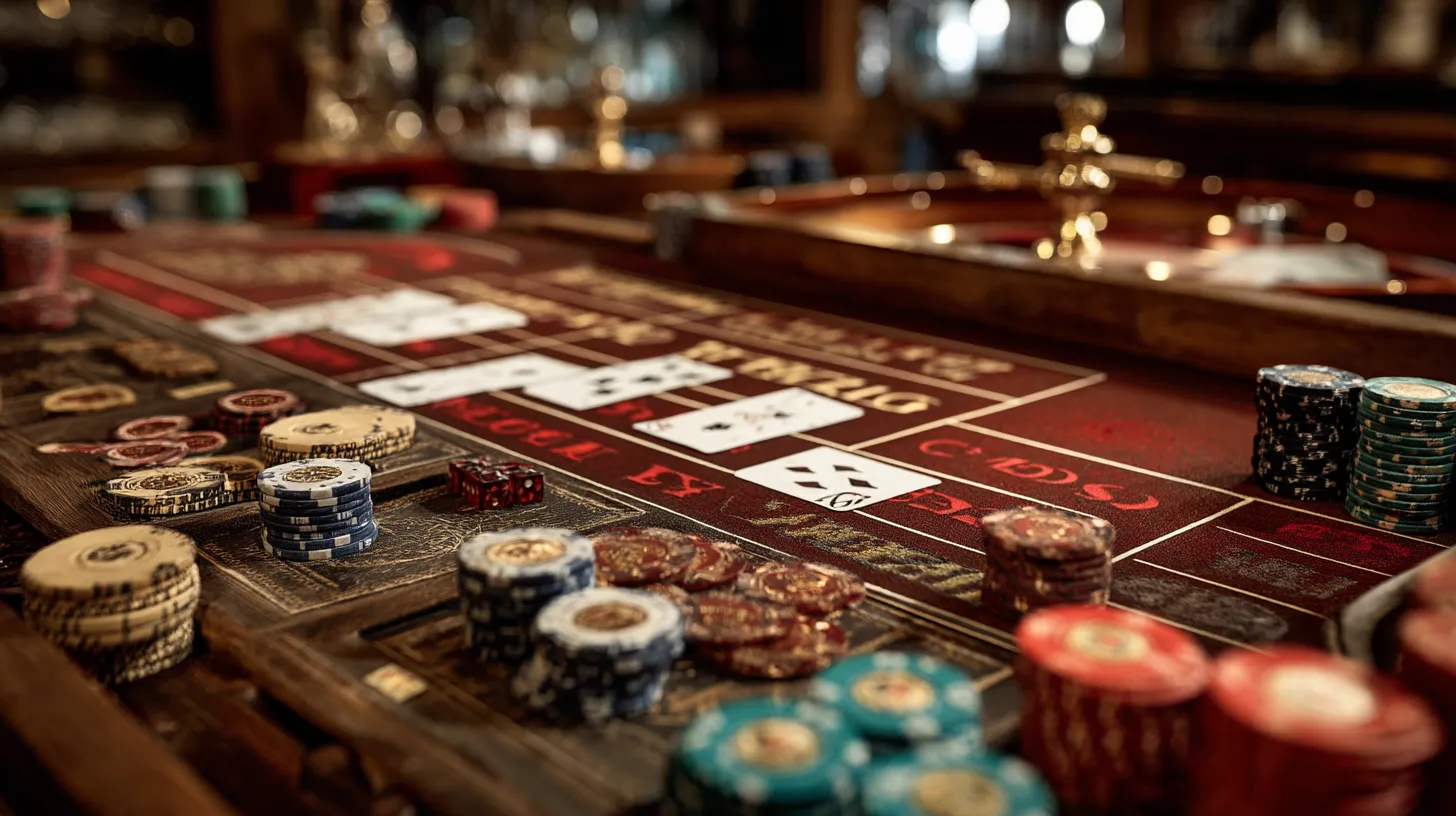 Khám Phá Thế Giới 123b: Casino và Kết Quả Xổ Số Nổi Bật