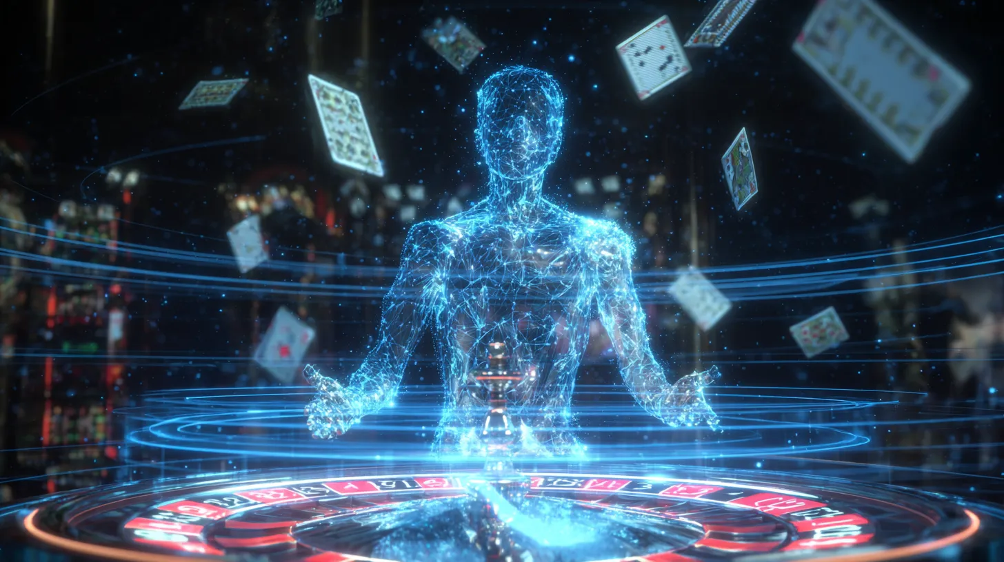 Khám Phá Thế Giới Casino Tại Dubai Và Những Cơ Hội Trúng Thưởng Online